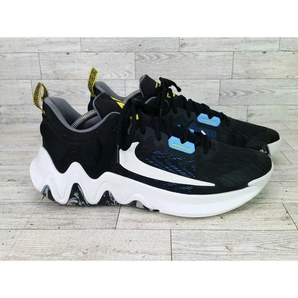 Nike Giannis Immortality 2 Shoes Sneakers Men's Size 10.5 DM0825-001